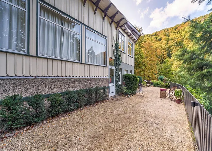 Rustic With Garden In Germany 公寓 *