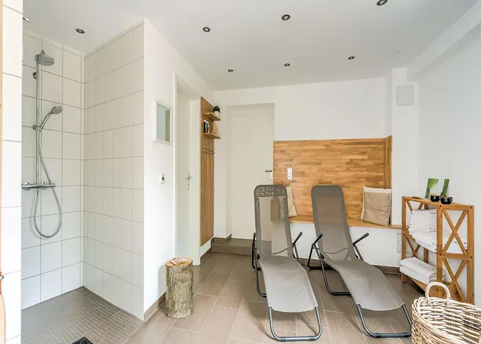 Rustic With Garden In Germany *