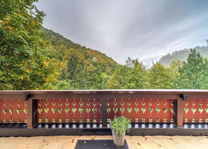 Rustic With Garden In Germany Appartement *