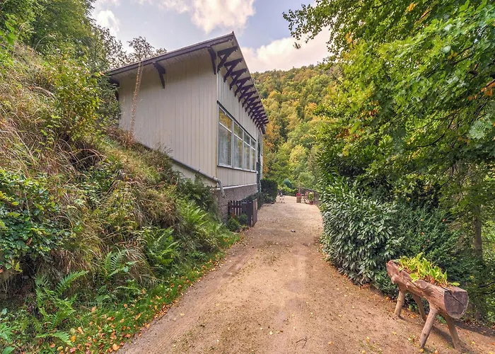 Rustic With Garden In Germany *