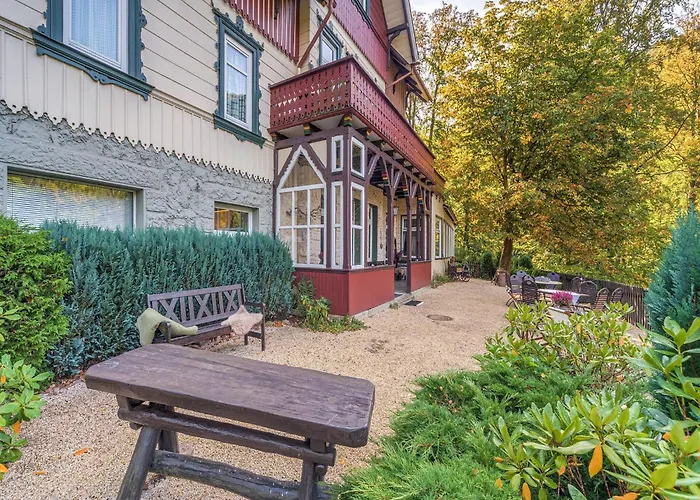 Rustic With Garden In Germany