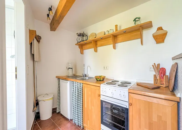 Rustic With Garden In Germany 巴特哈尔茨堡