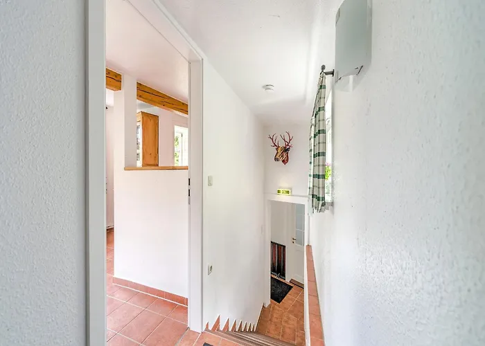 Rustic With Garden In Germany 公寓