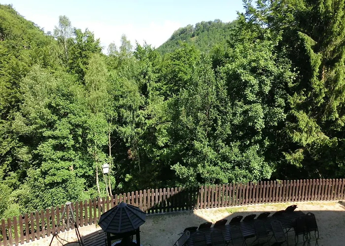 公寓 Rustic With Garden In Germany *