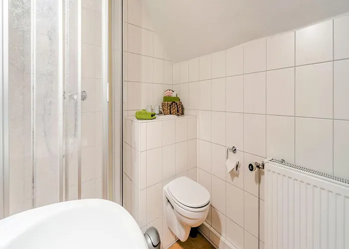 Rustic With Garden In Germany * 巴特哈尔茨堡